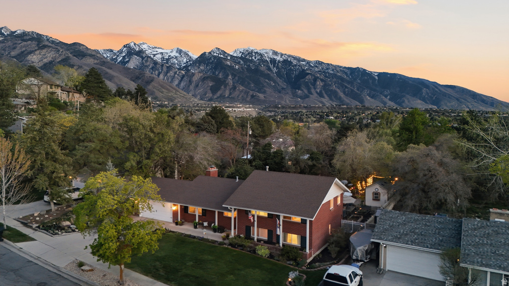 2490 E DOLPHIN WAY Cottonwood Heights, UT 84121