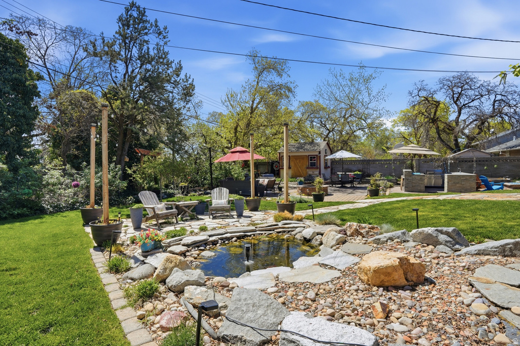 2490 E DOLPHIN WAY Cottonwood Heights, UT 84121