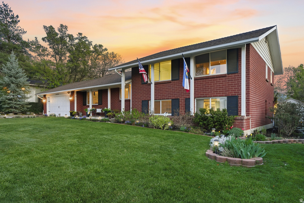 2490 E DOLPHIN WAY Cottonwood Heights, UT 84121