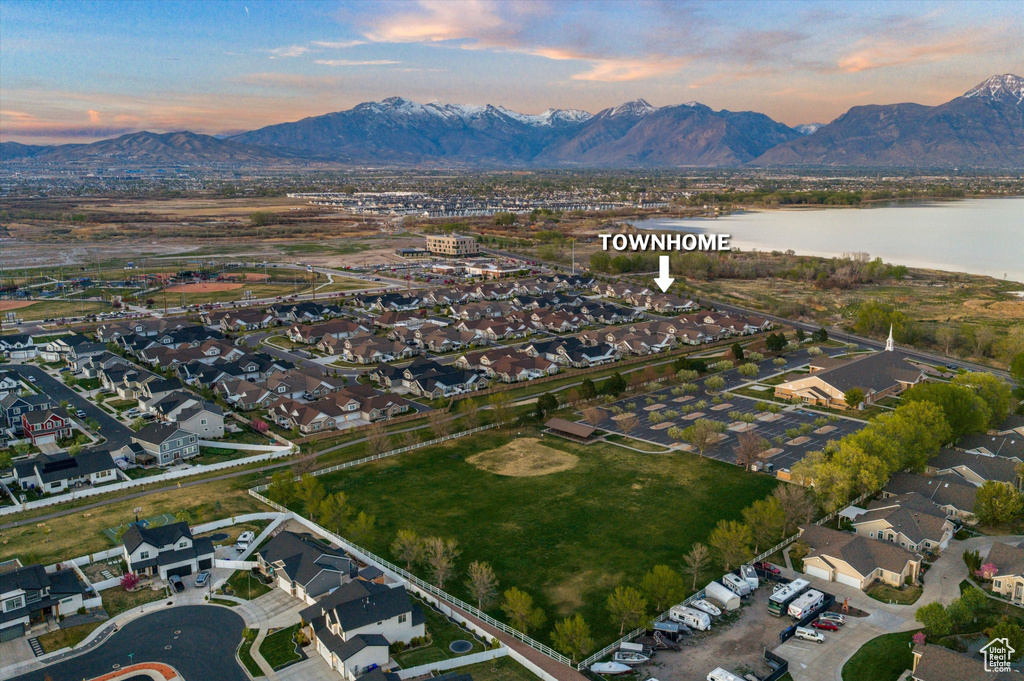 476 S IRON SHOE LN #A Saratoga Springs, UT 84045