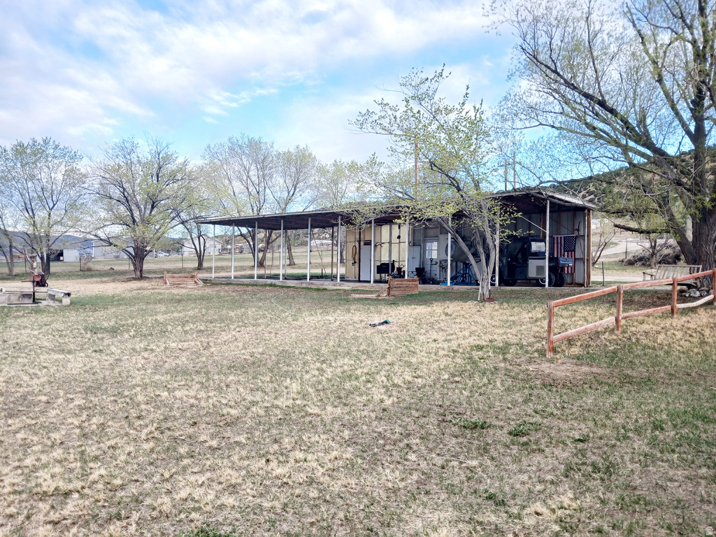 1209 W HWY 43 Manila, UT 84046