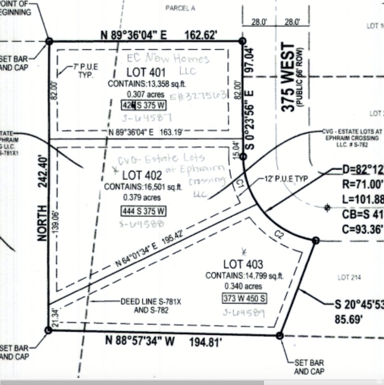 444 S 375 W Ephraim, UT 84627