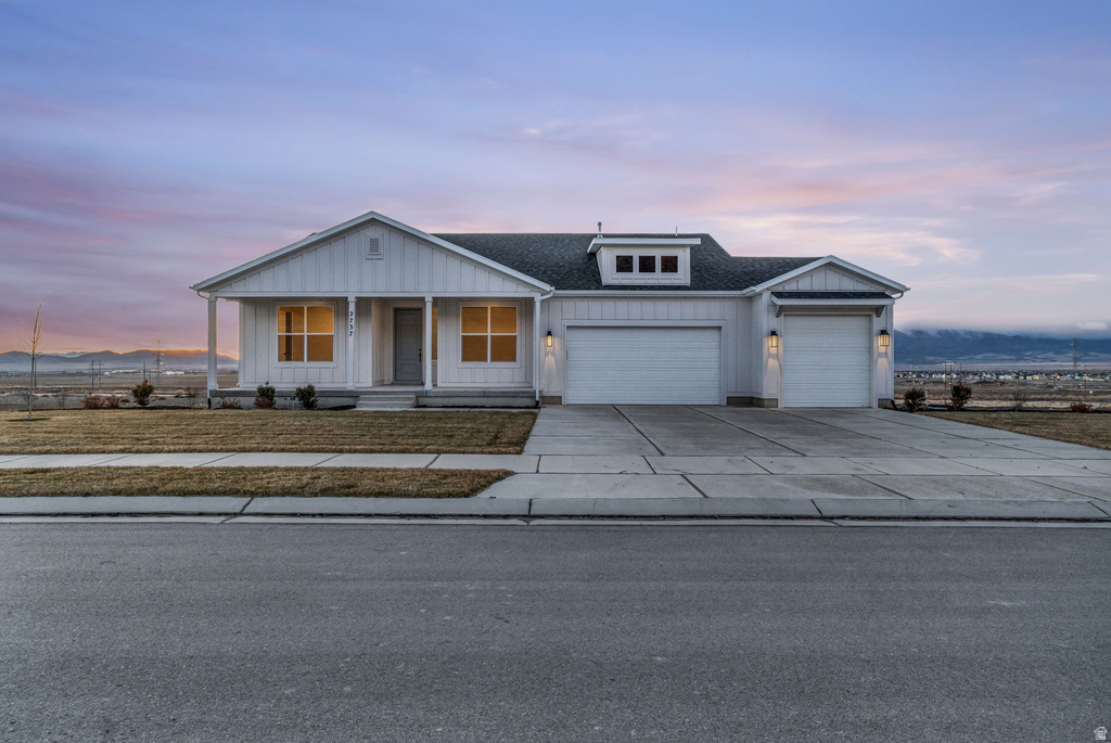 2737 N SCARLET ROAD LOT #152 Eagle Mountain, UT 84005