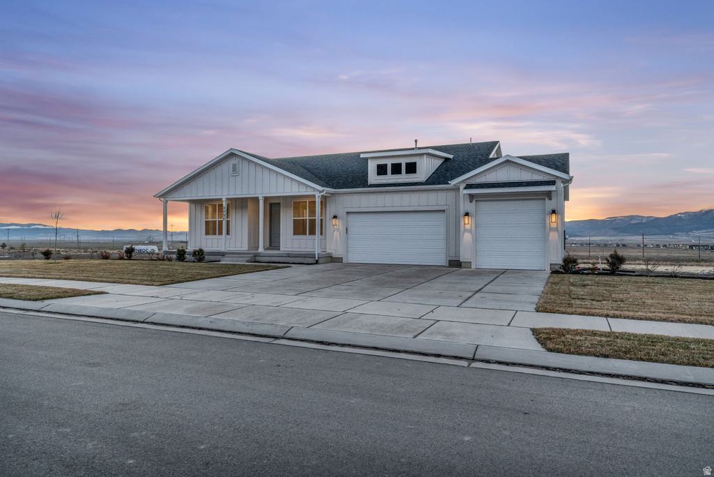 2737 N SCARLET ROAD LOT #152 Eagle Mountain, UT 84005