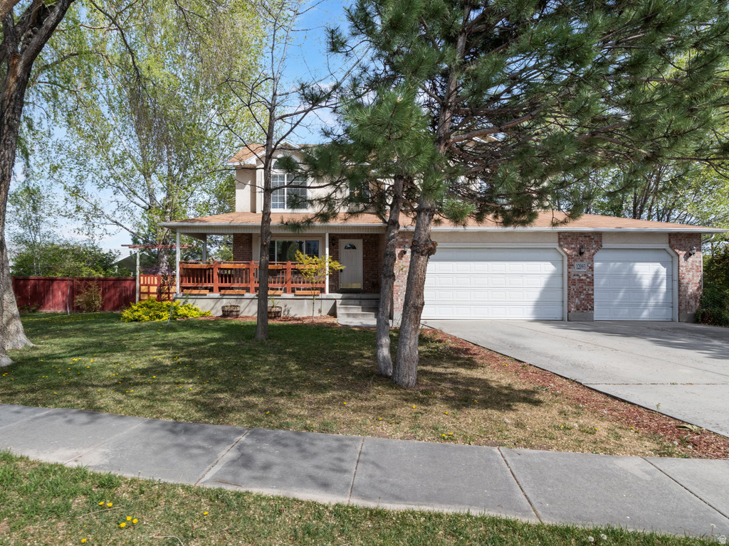 12093 S KINGS CROSSING WAY Riverton, UT 84065