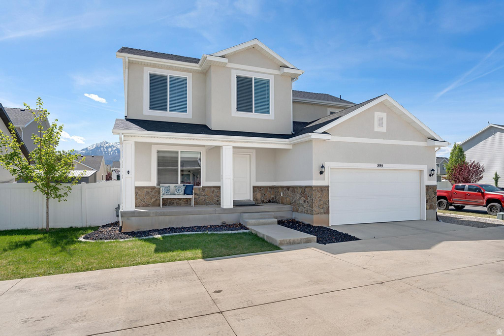 895 N 90 W Santaquin, UT 84655