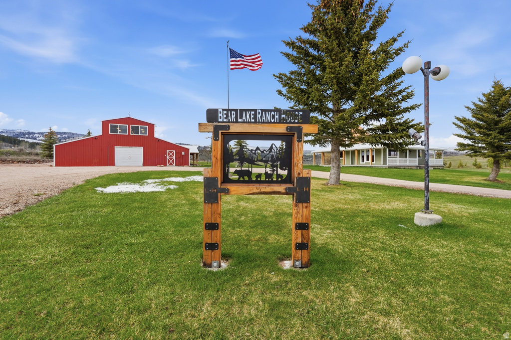 7630 HWY 36 Montpelier, ID 83254