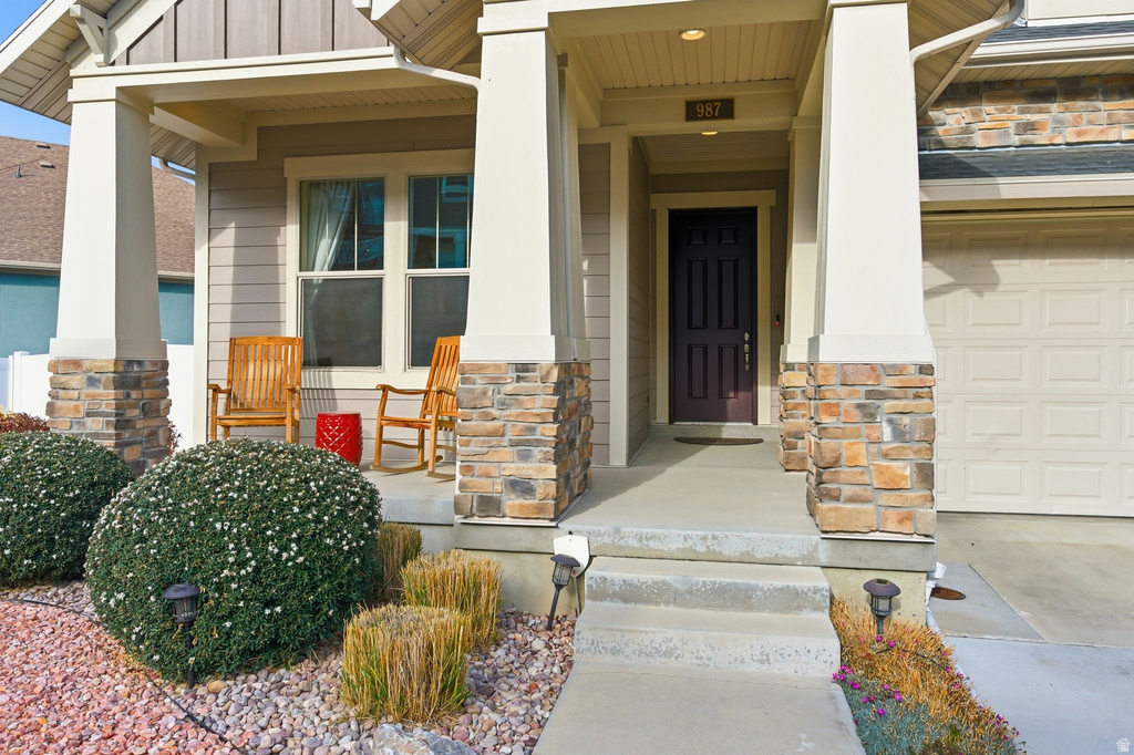 987 E DEER ARCH LN Draper, UT 84020