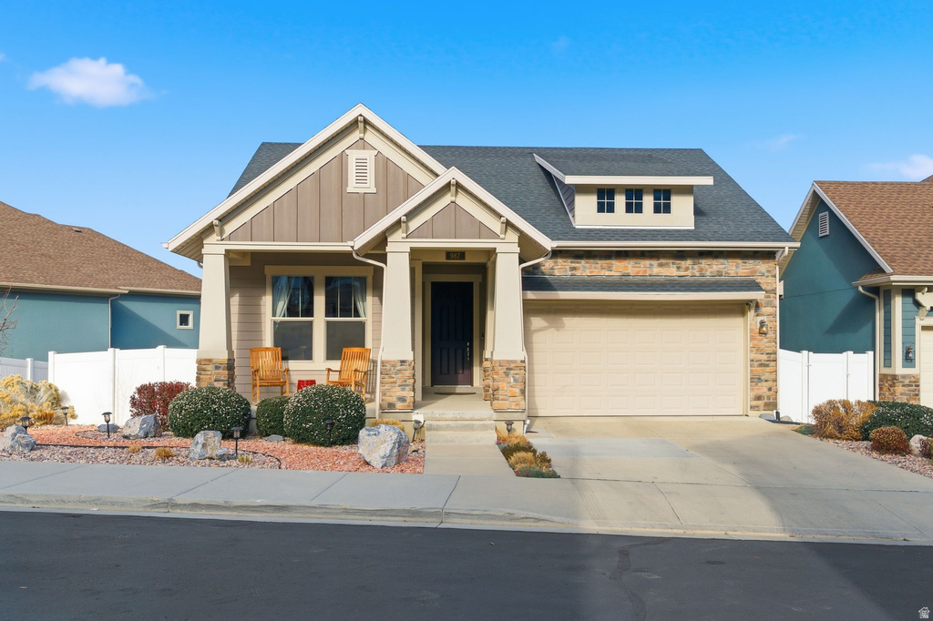 987 E DEER ARCH LN Draper, UT 84020