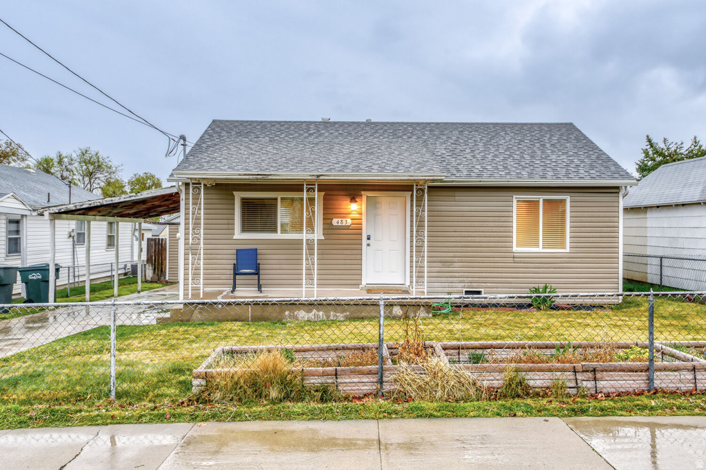 483 E EAST UTAH Tooele, UT 84074