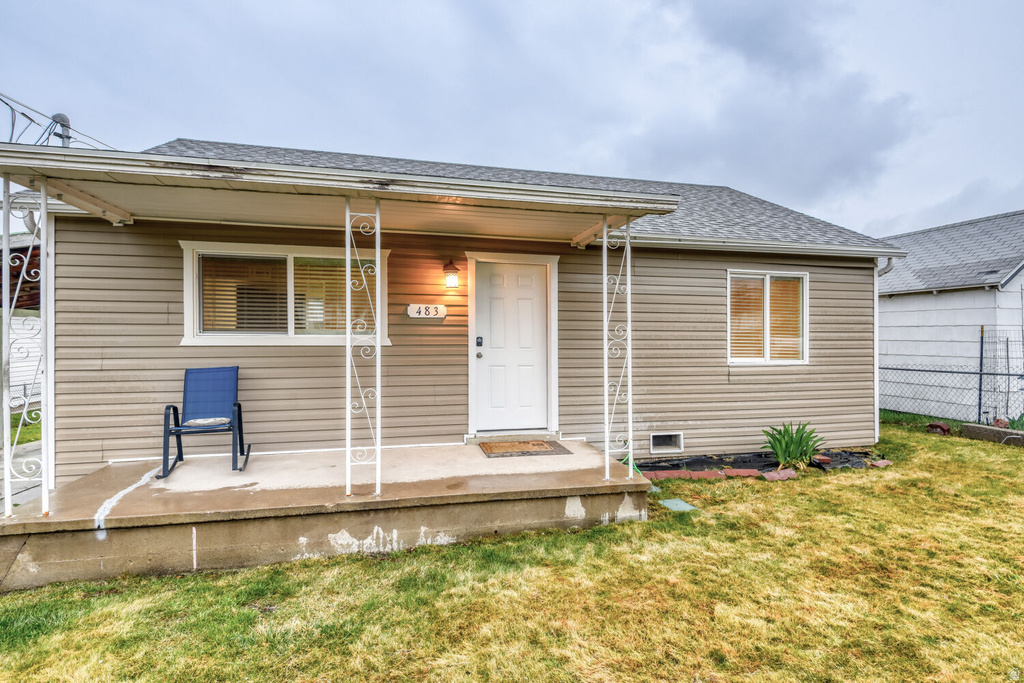 483 E EAST UTAH Tooele, UT 84074