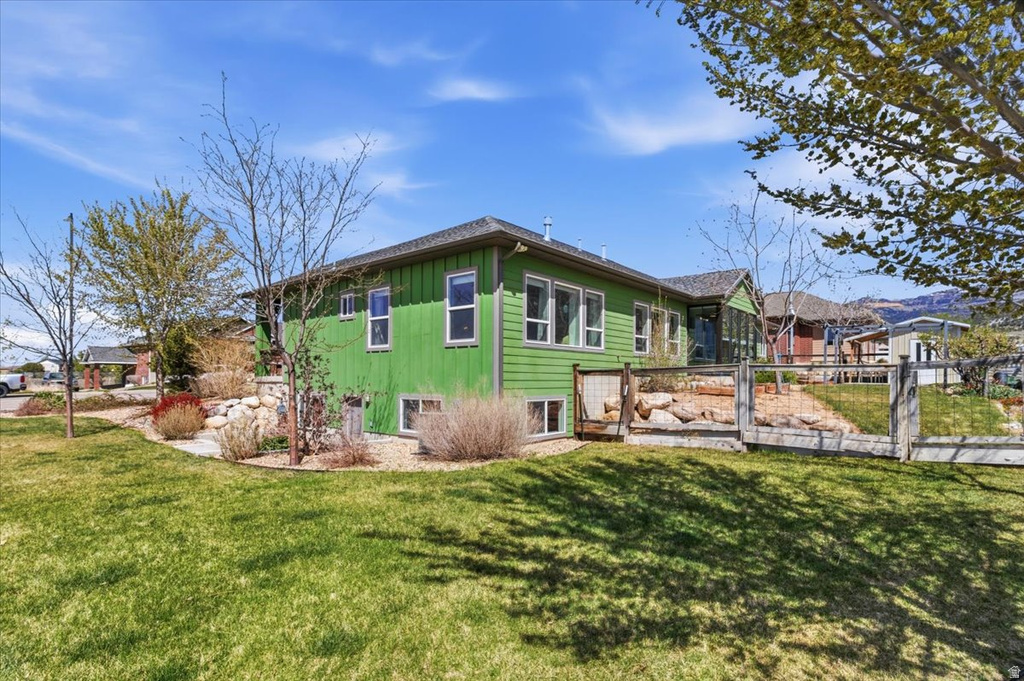 734 E 1070 S Ephraim, UT 84627