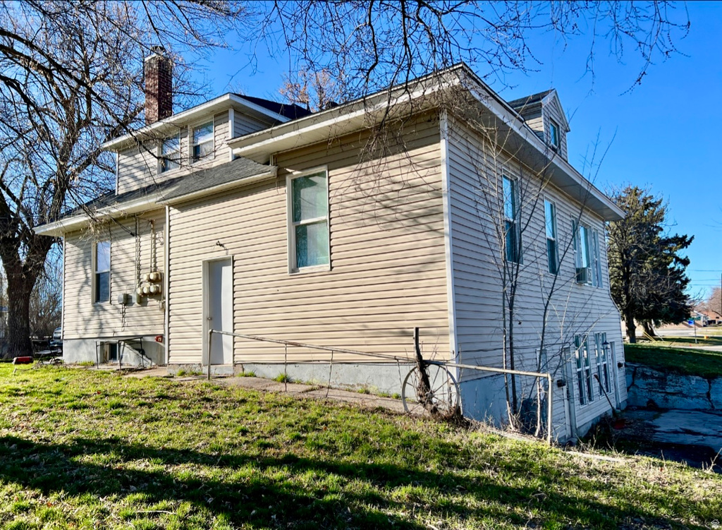 68 E 300 S Tremonton, UT 84337