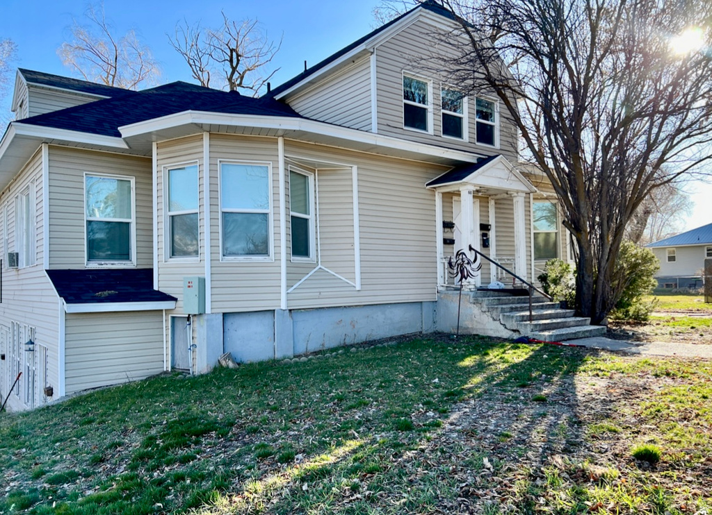 68 E 300 S Tremonton, UT 84337