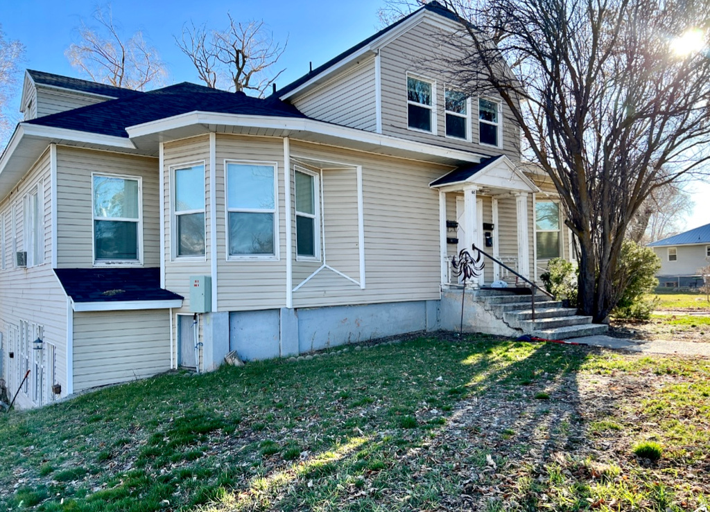 68 E 300 S Tremonton, UT 84337