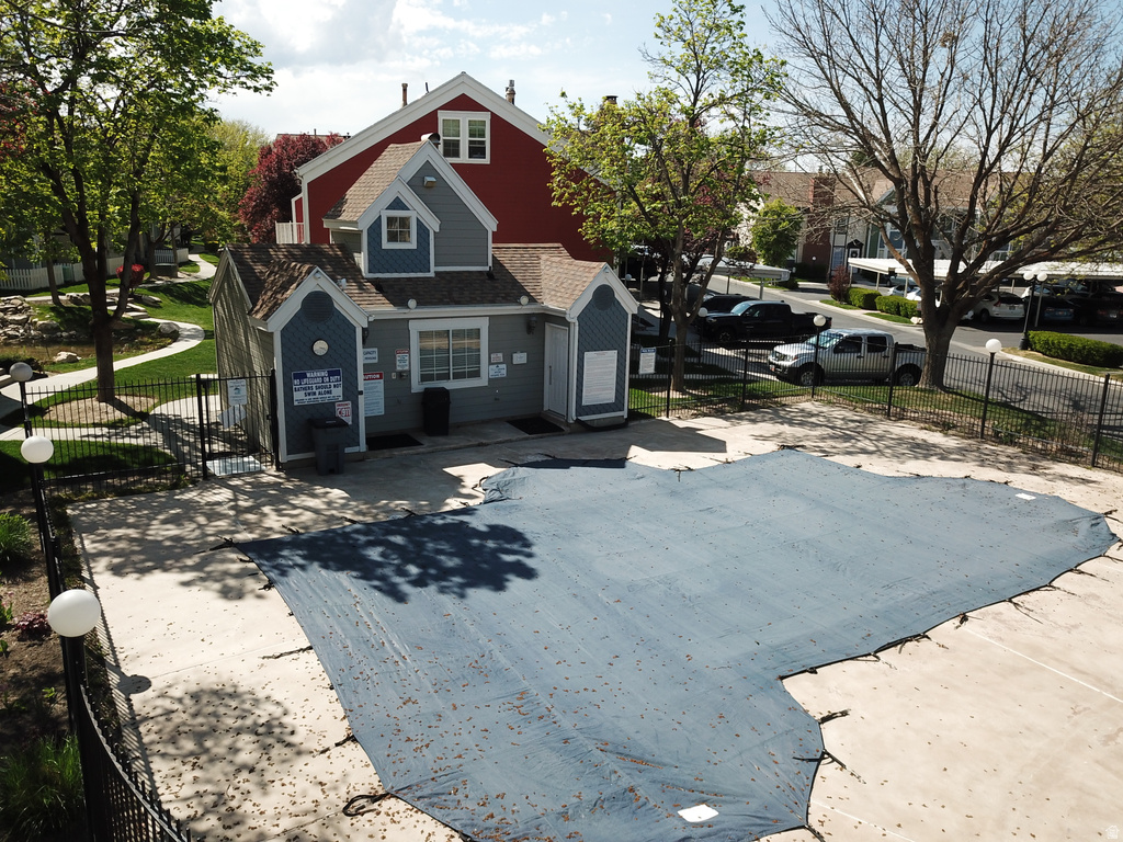 1386 W TELEGRAPH DR Taylorsville, UT 84123