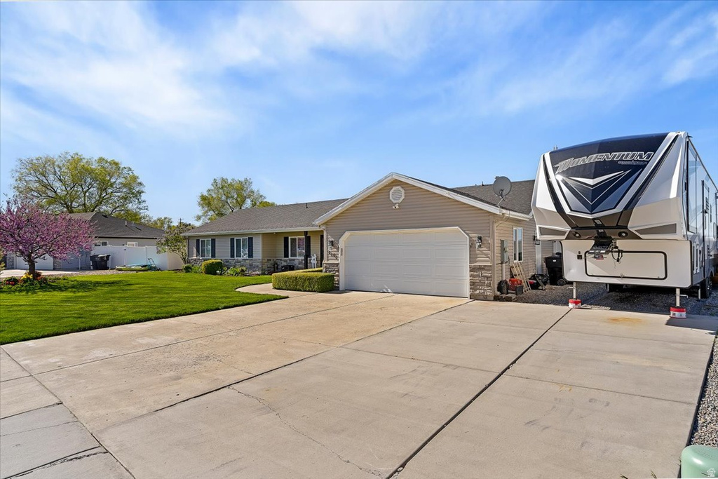 4141 W 2350 N Corinne, UT 84307