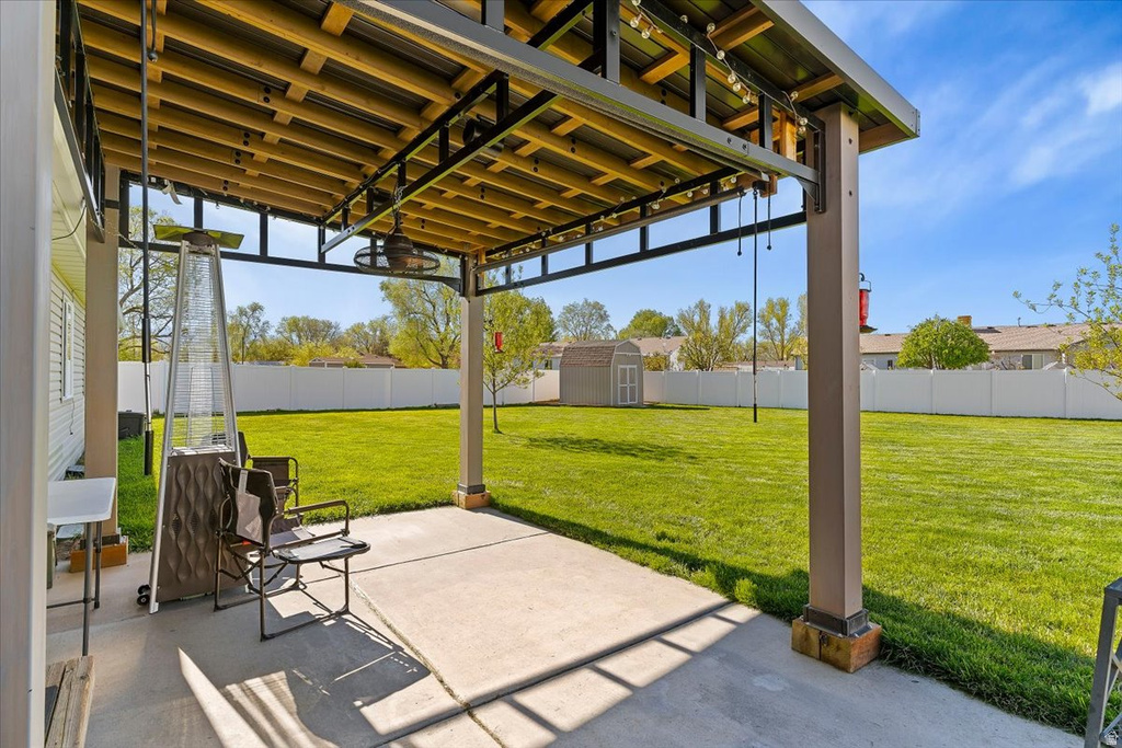 4141 W 2350 N Corinne, UT 84307