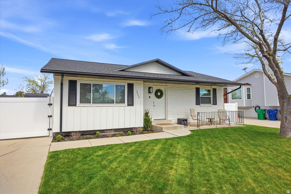 3848 W 5820 S Taylorsville, UT 84129