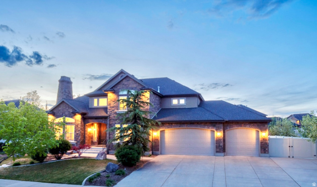 13206 S COUGAR RIDGE RD Draper, UT 84020