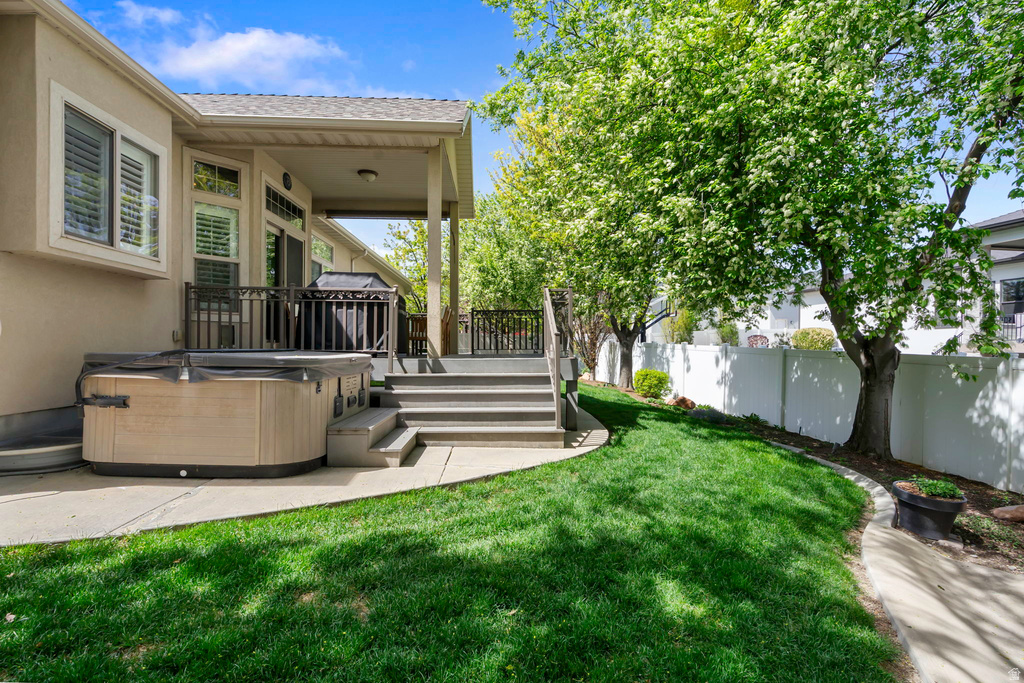 3058 W CRYSTAL PALACE South Jordan, UT 84095