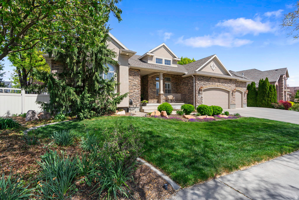 3058 W CRYSTAL PALACE South Jordan, UT 84095