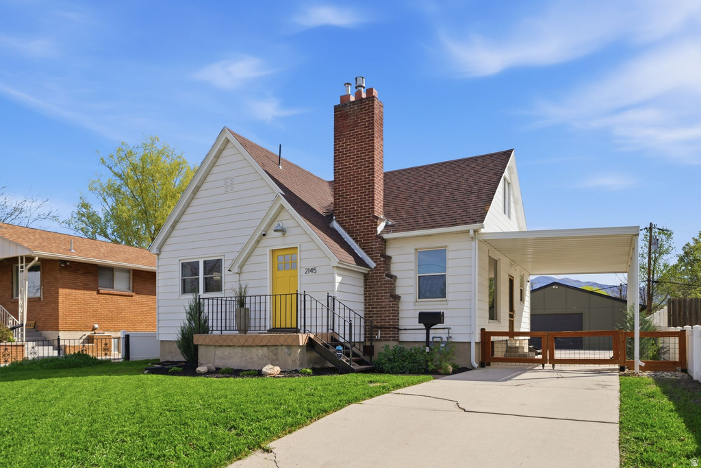 2145 S BLAIR ST South Salt Lake, UT 84115