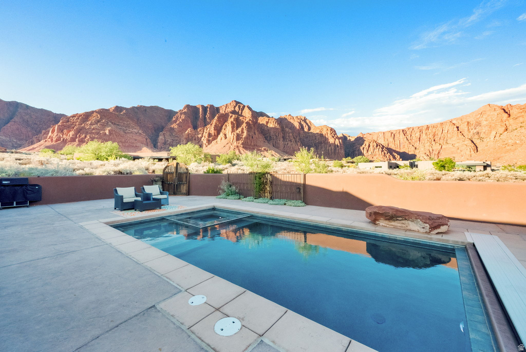 1060 W WINTOOK DR Ivins, UT 84738