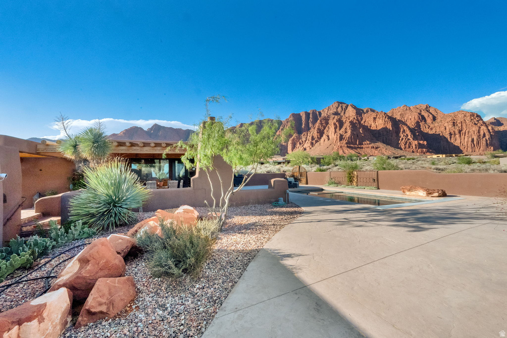1060 W WINTOOK DR Ivins, UT 84738