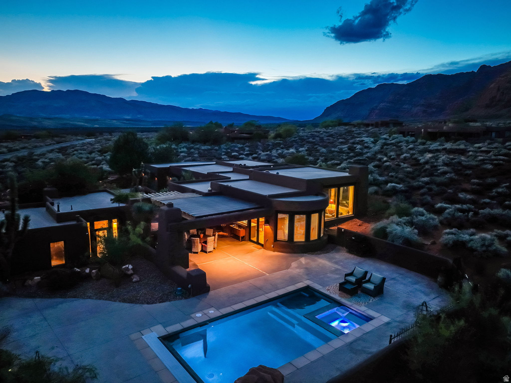 1060 W WINTOOK DR Ivins, UT 84738
