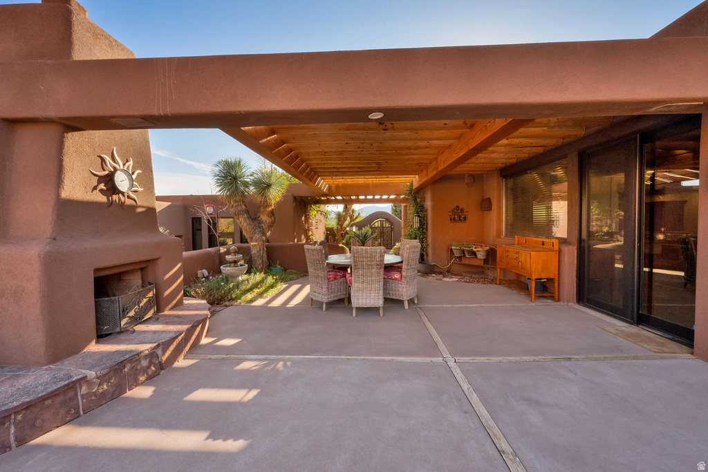 1060 W WINTOOK DR Ivins, UT 84738