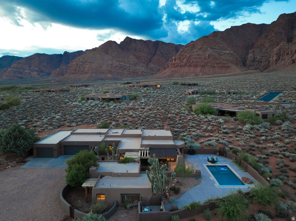 1060 W WINTOOK DR Ivins, UT 84738