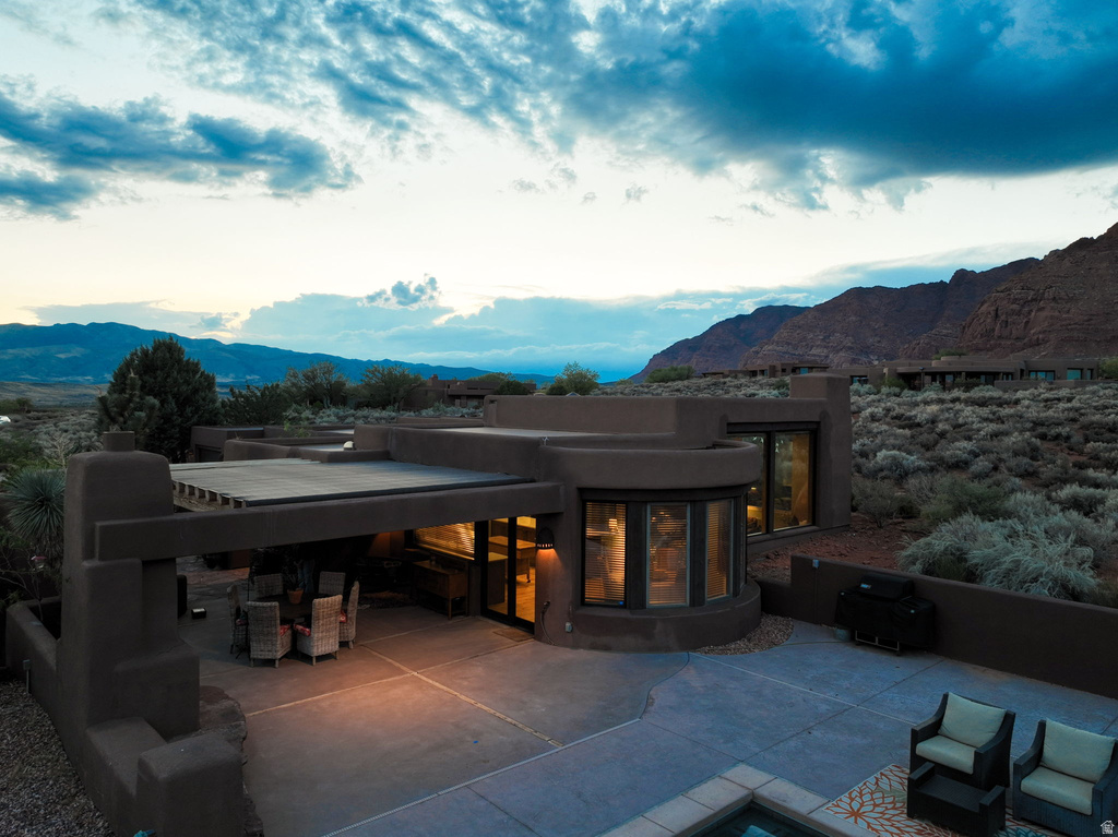 1060 W WINTOOK DR Ivins, UT 84738