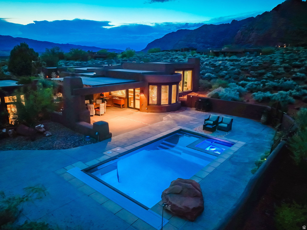 1060 W WINTOOK DR Ivins, UT 84738