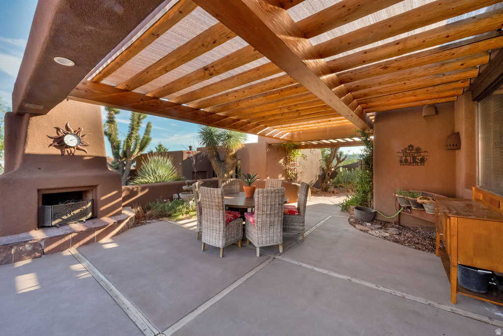 1060 W WINTOOK DR Ivins, UT 84738