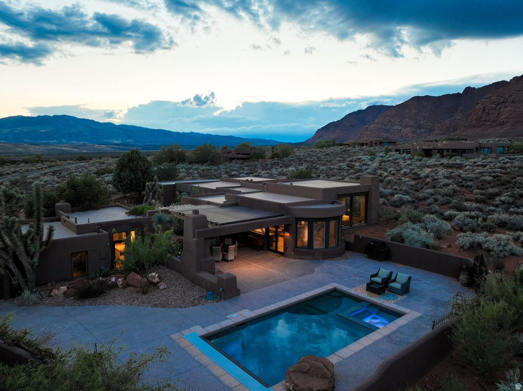 1060 W WINTOOK DR Ivins, UT 84738