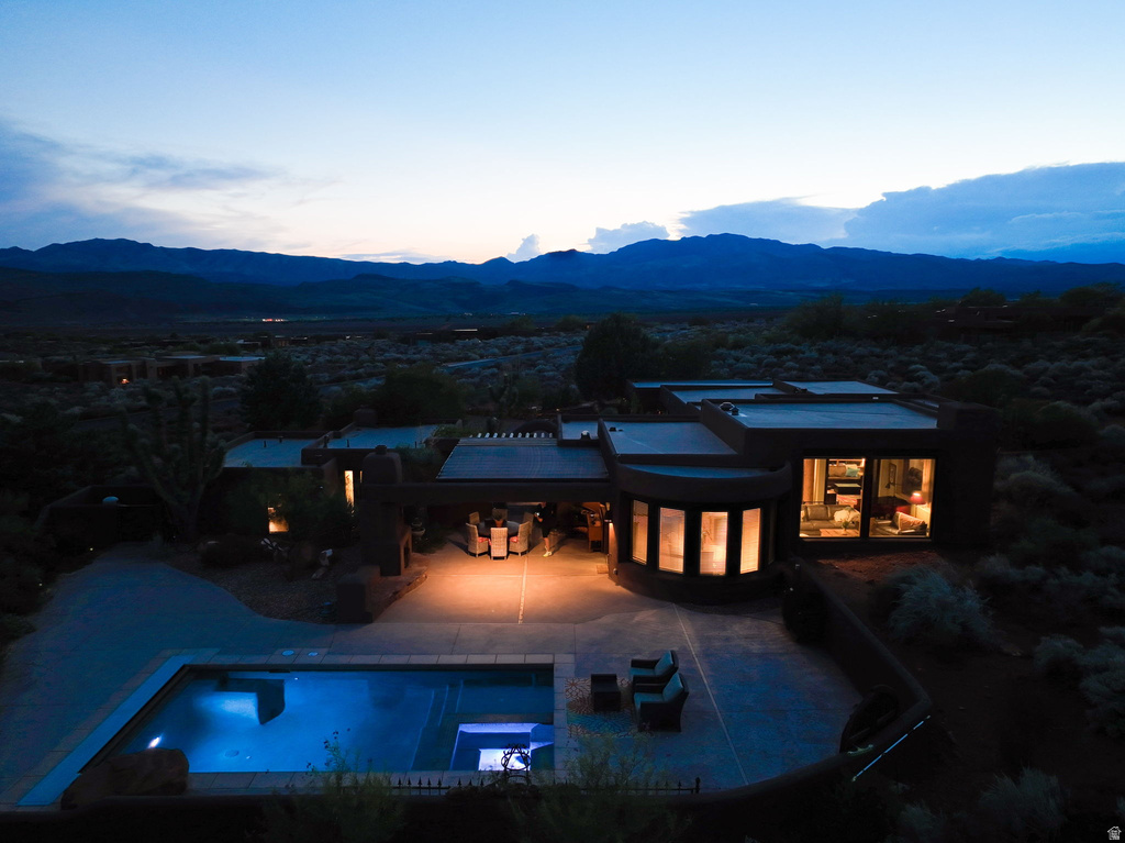 1060 W WINTOOK DR Ivins, UT 84738