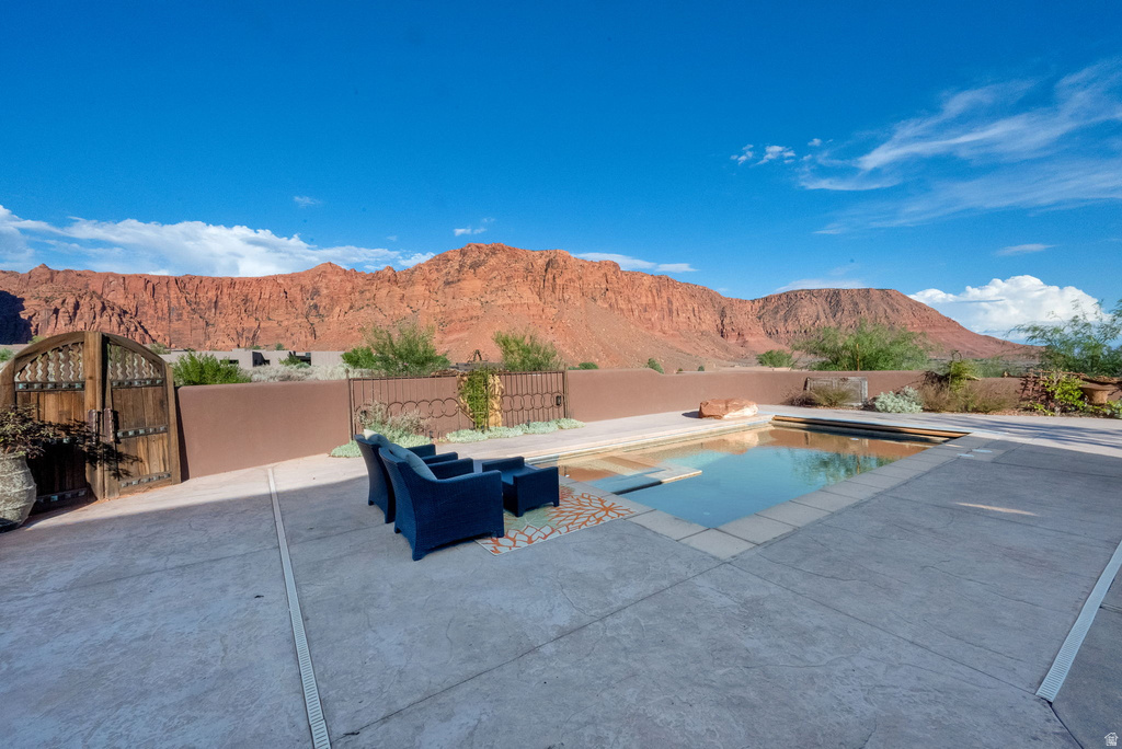 1060 W WINTOOK DR Ivins, UT 84738