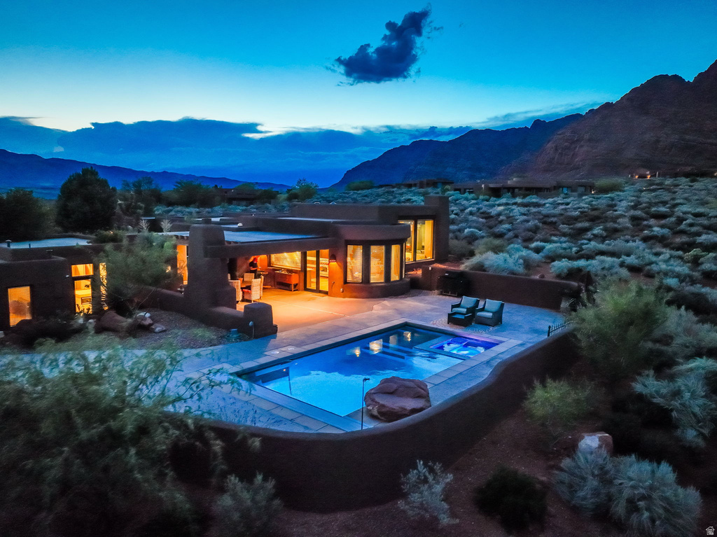 1060 W WINTOOK DR Ivins, UT 84738