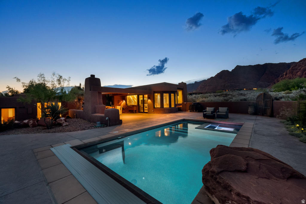 1060 W WINTOOK DR Ivins, UT 84738