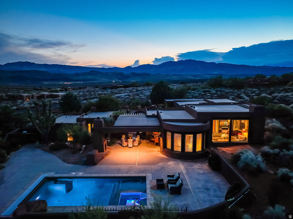 1060 W WINTOOK DR Ivins, UT 84738