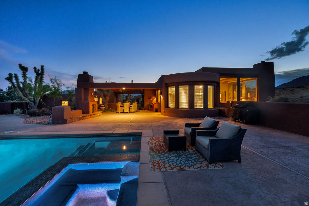 1060 W WINTOOK DR Ivins, UT 84738