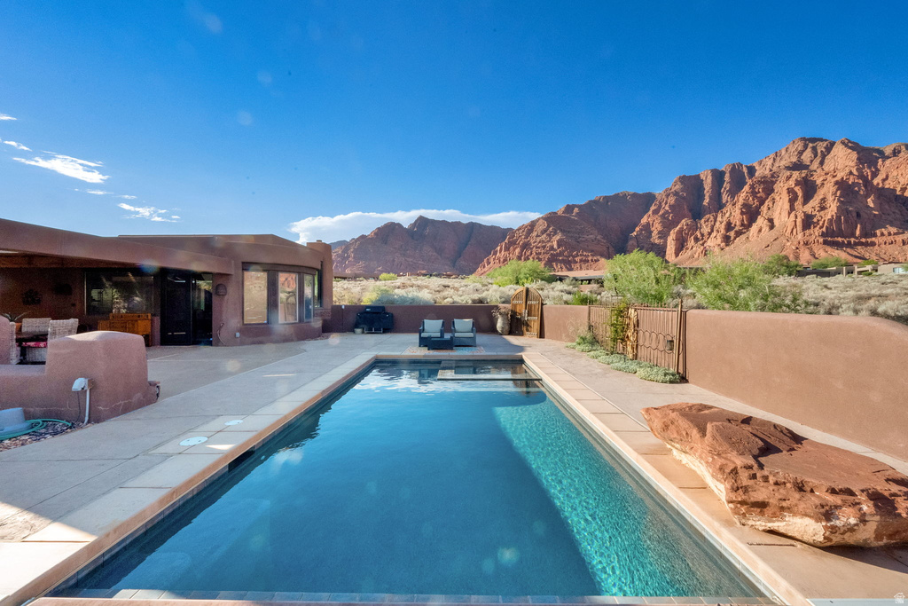 1060 W WINTOOK DR Ivins, UT 84738