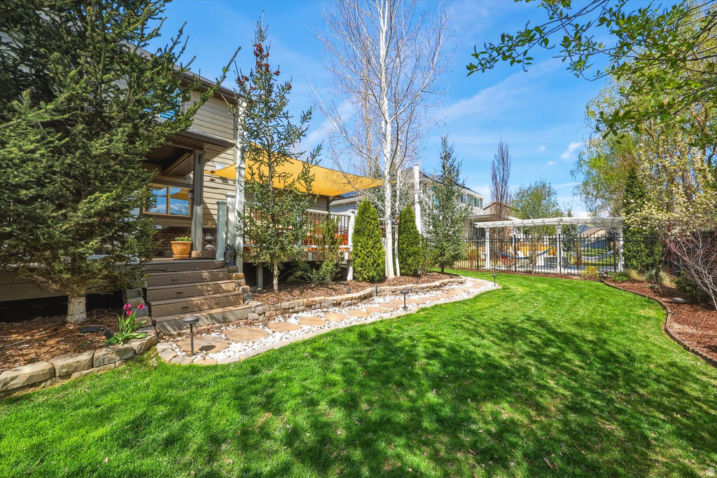 5938 STAMPEDE LN Mountain Green, UT 84050