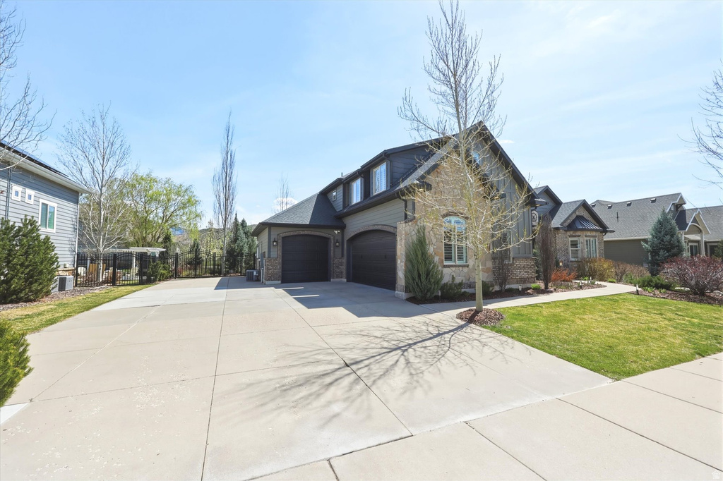 5938 STAMPEDE LN Mountain Green, UT 84050