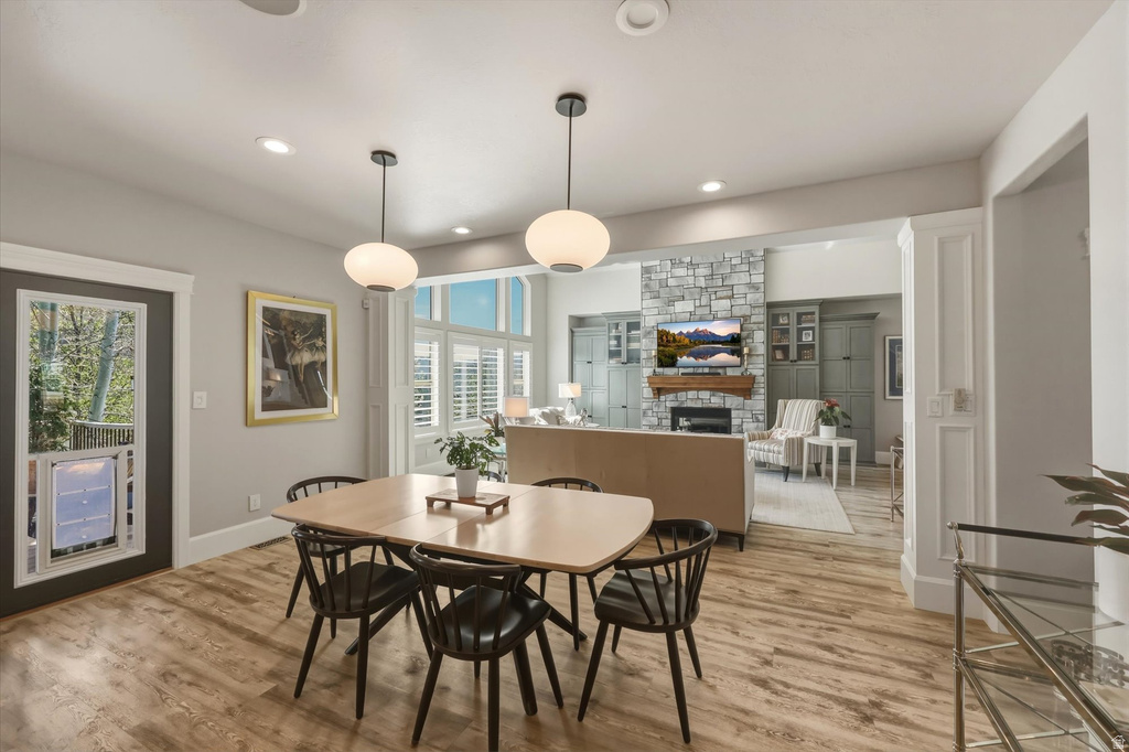 5938 STAMPEDE LN Mountain Green, UT 84050