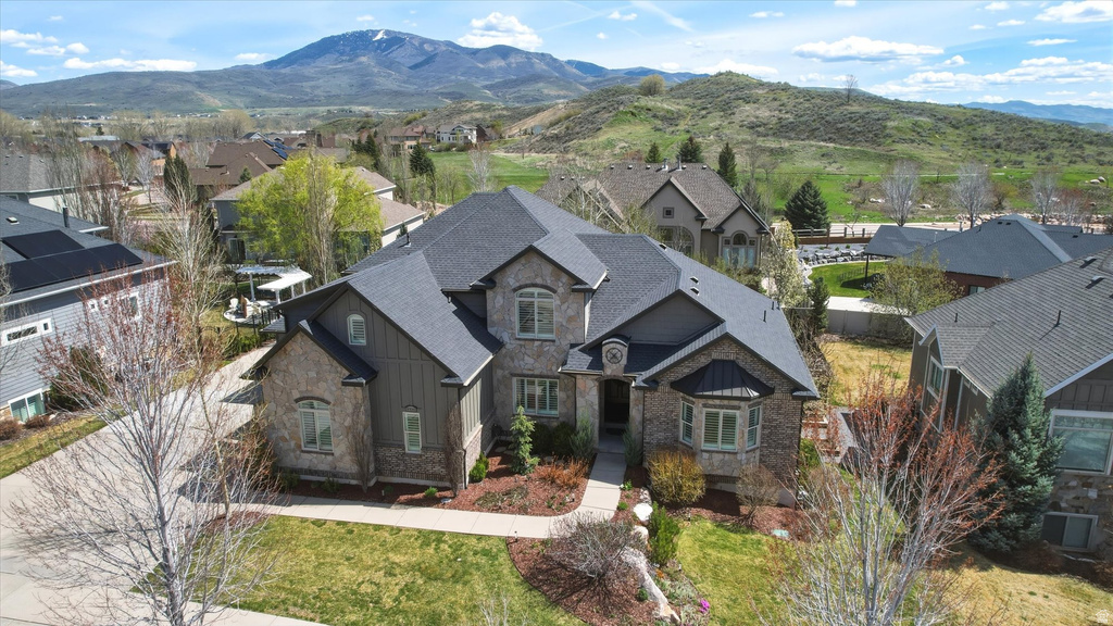 5938 STAMPEDE LN Mountain Green, UT 84050