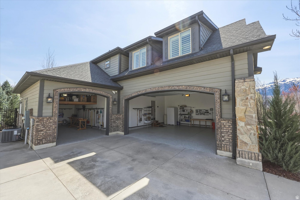 5938 STAMPEDE LN Mountain Green, UT 84050
