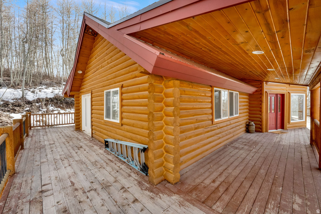 11456 E COLUMBINE LN #1648 Heber City, UT 84032