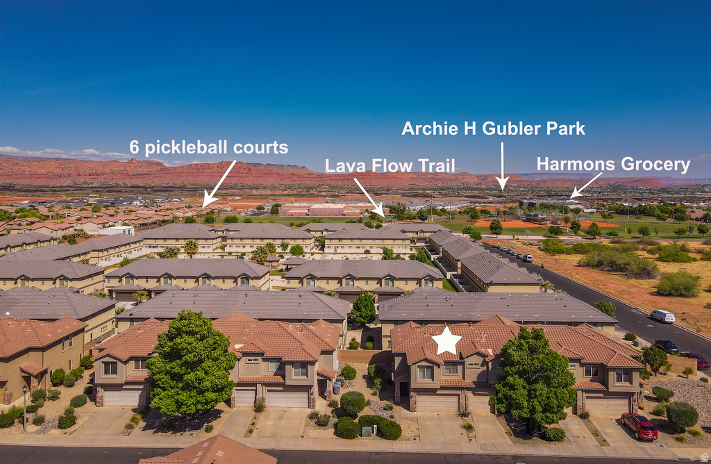 2484 MANZONI RD Santa Clara, UT 84765